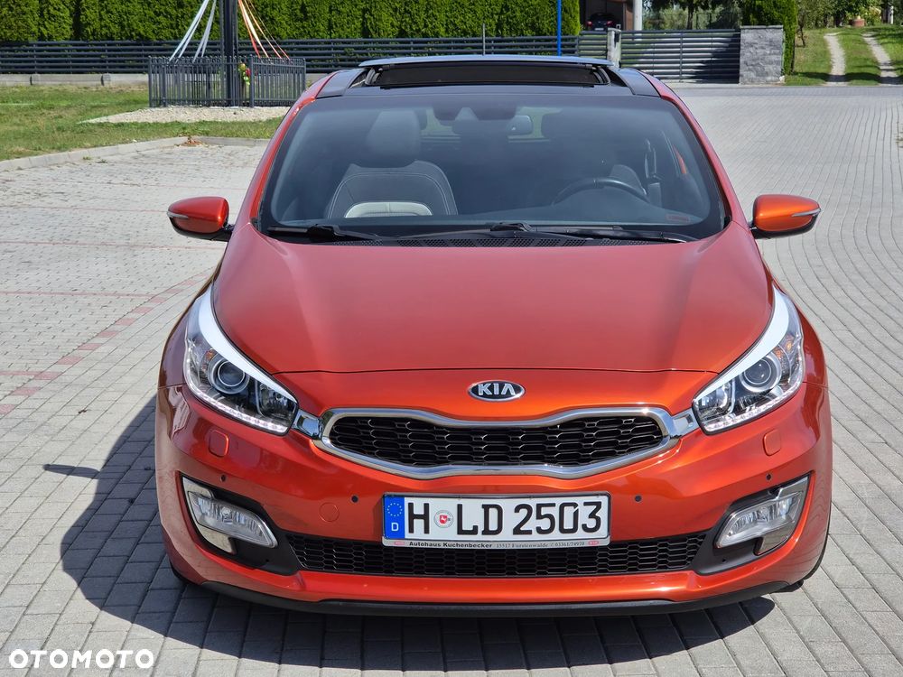 Kia ProCeed - 4