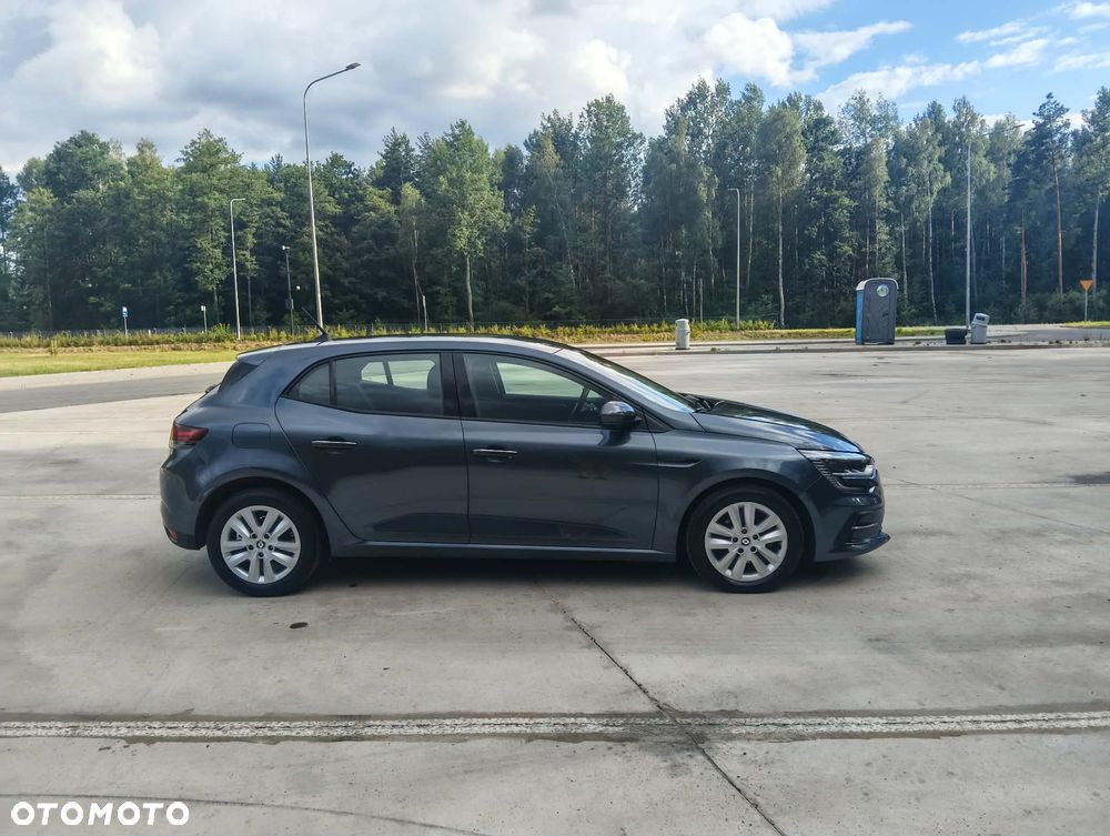 Renault Megane 1.5 Blue dCi Equilibre EDC - 6