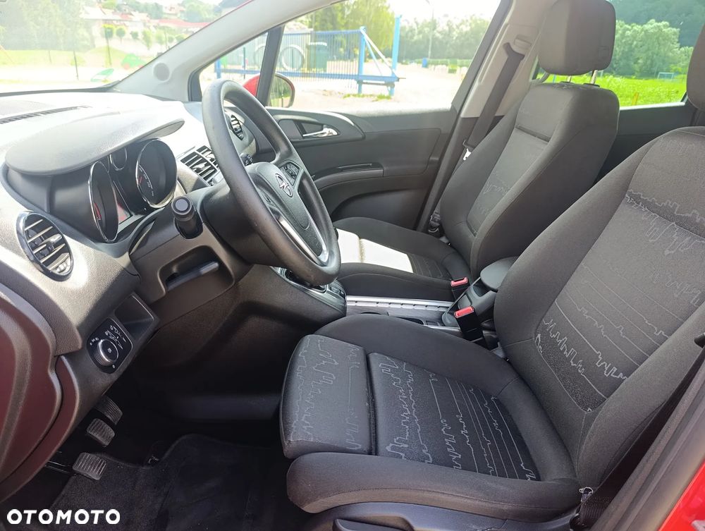 Opel Meriva 1.3 CDTI EcoFLEX Innovation - 12