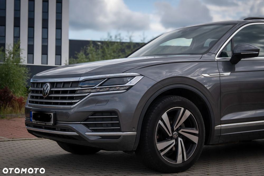 Volkswagen Touareg 3.0 V6 TDI SCR 4Mot Elegance - 4