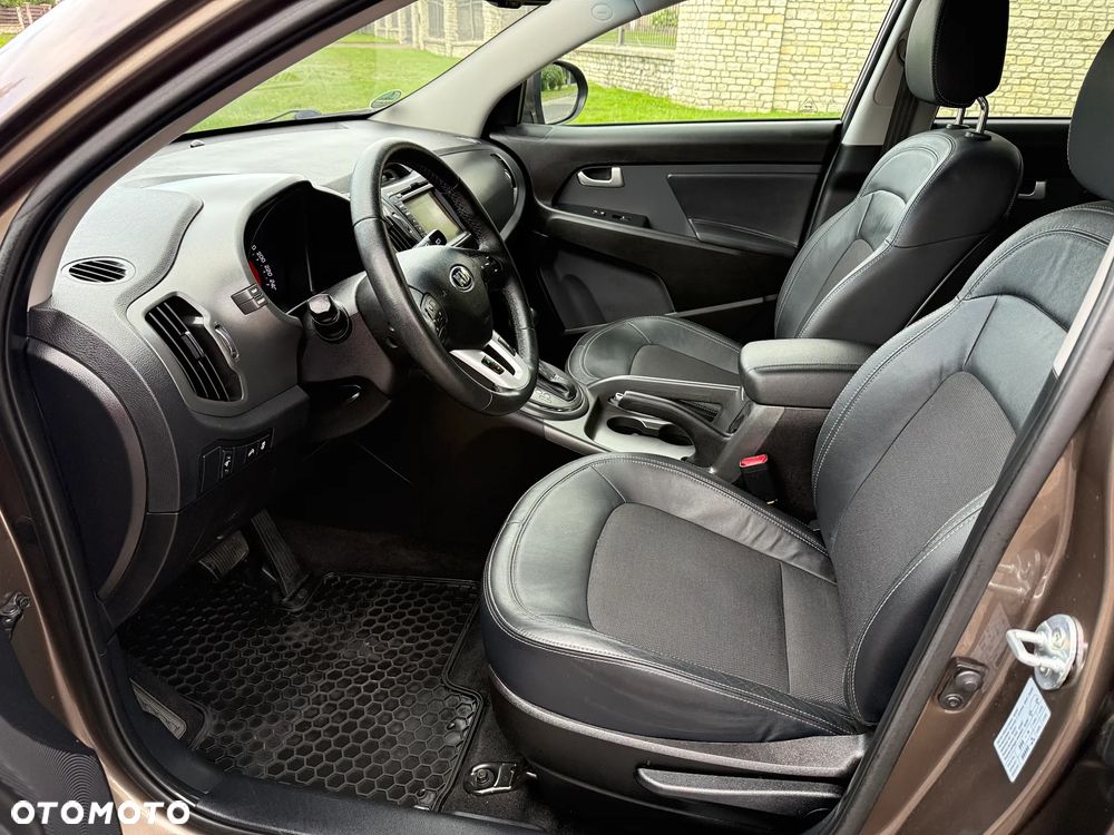 Kia Sportage 2.0 XL 2WD - 8