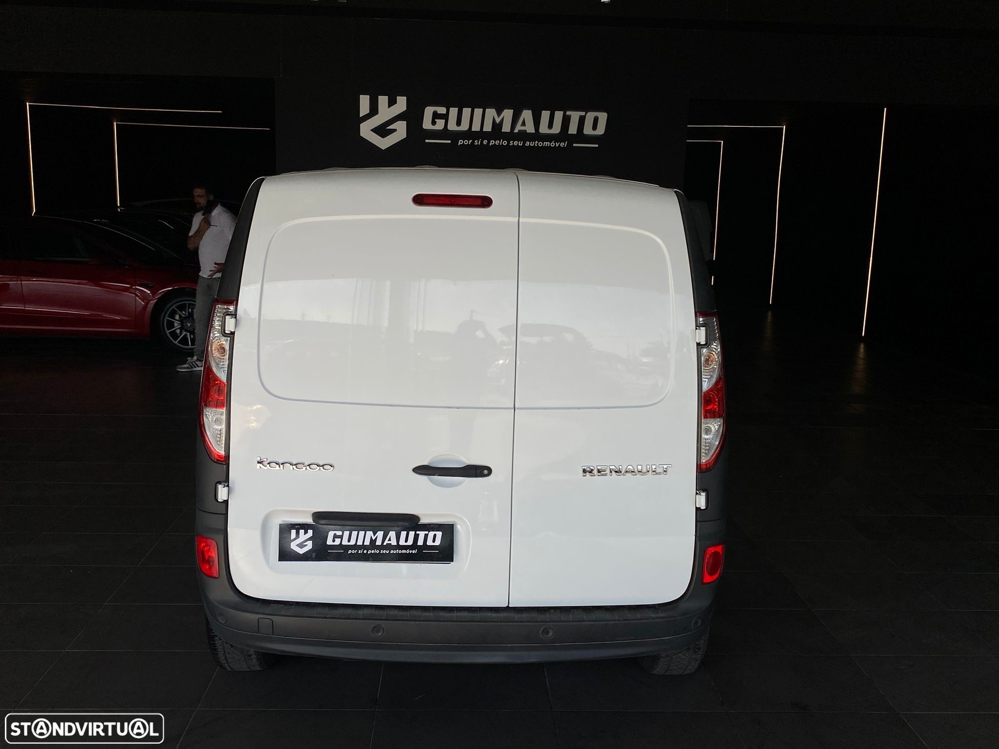 Renault Kangoo 1.5 Blue dCi Extrem - 8