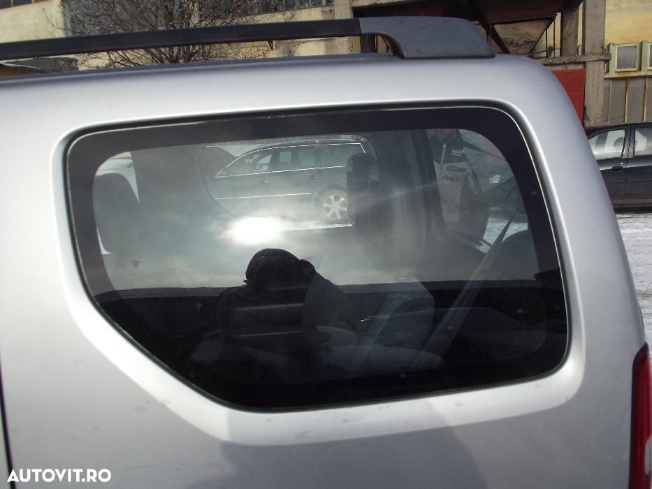 Geam Suzuki Jimny lateral usa parbriz luneta dezmembrez suzuki Jimny - 8
