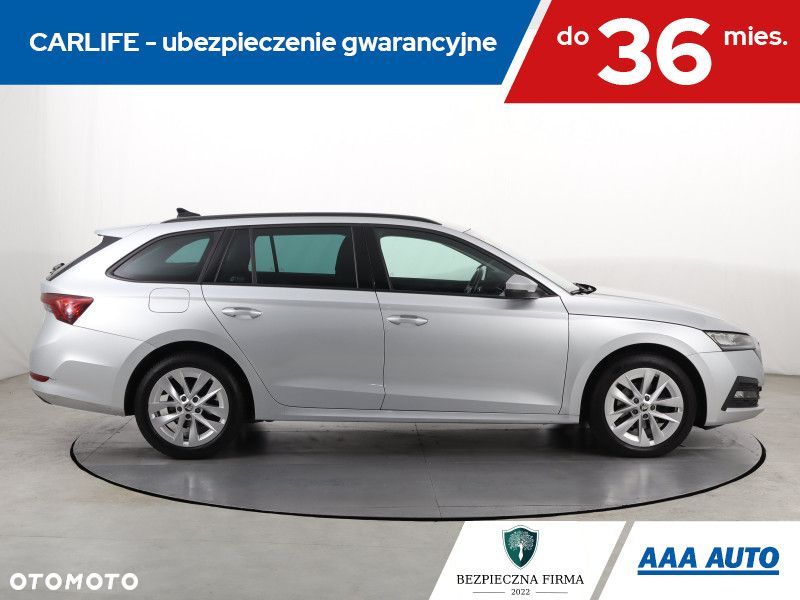 Skoda Octavia - 8