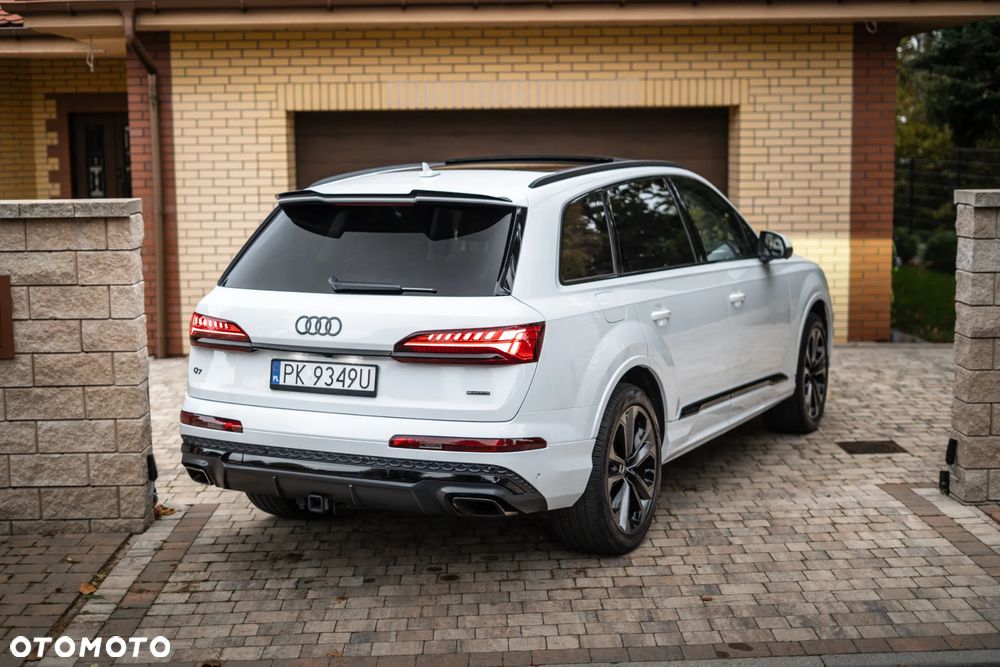 Audi Q7 55 TFSI mHEV Quattro S Line Tiptr - 15