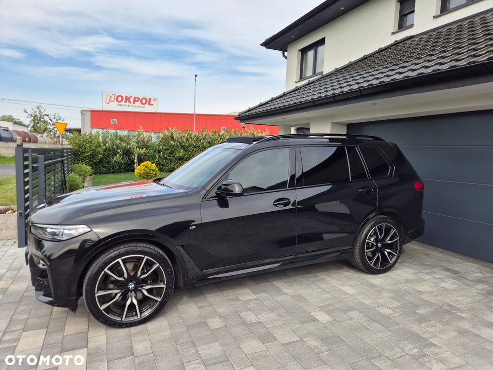 BMW X7 xDrive40d mHEV - 6
