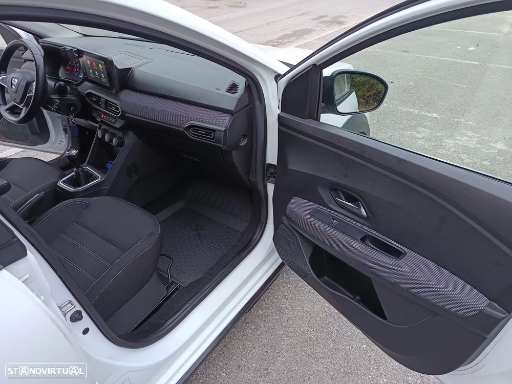 Dacia Jogger 1.0 ECO-G Essential Bi-Fuel - 17