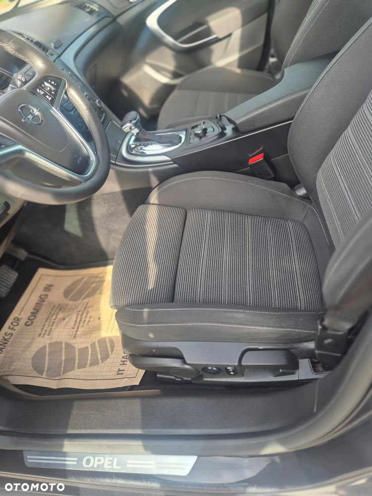 Opel Insignia 2.0 CDTI Sport - 13