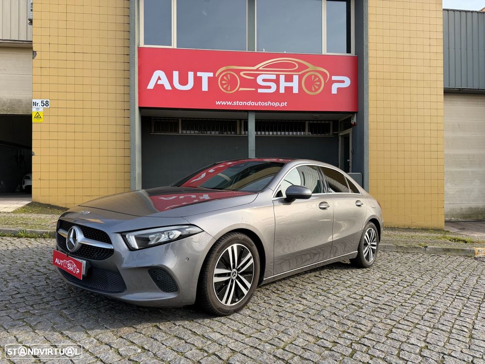 Mercedes-Benz A 180 - 6