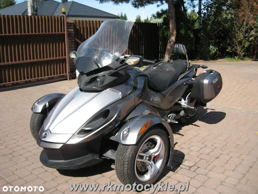 Can-Am Spyder