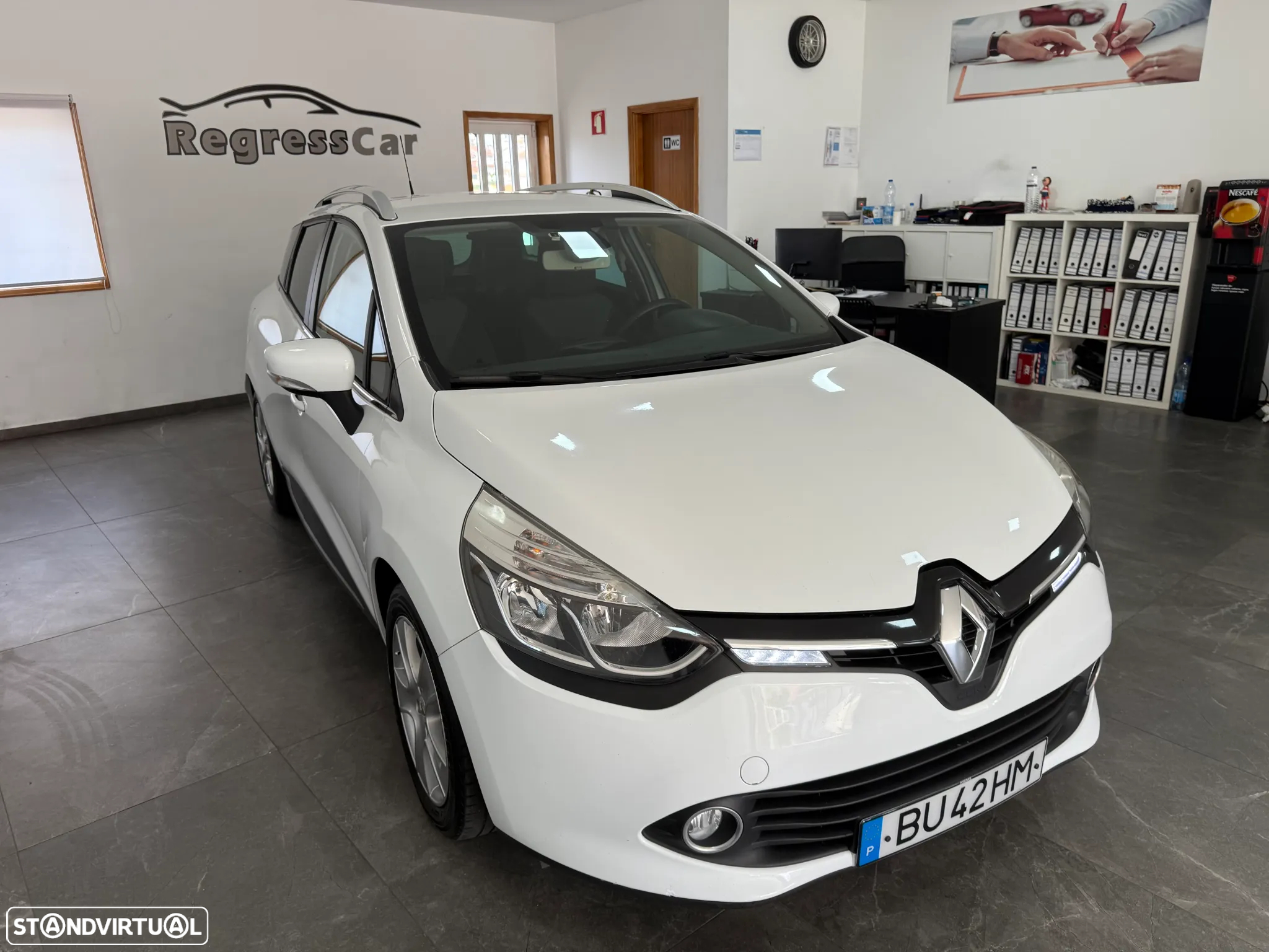 Renault Clio Sport Tourer 0.9 TCe Limited - 3