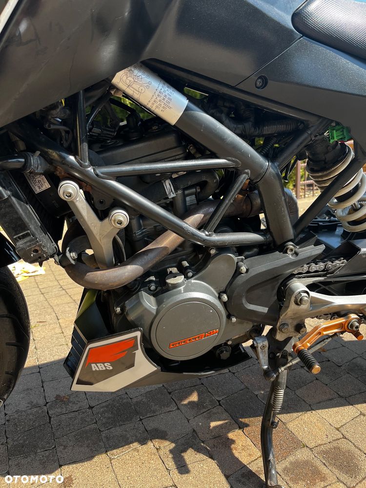 KTM Duke - 11