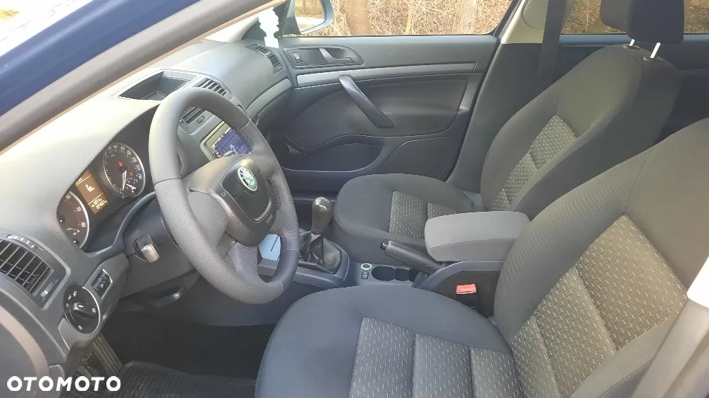 Skoda Octavia 1.2 TSI Elegance - 9