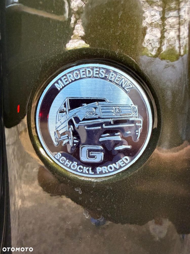 Mercedes-Benz Klasa G AMG 63 AMG Speedshift 9G-TRONIC Superior - 3