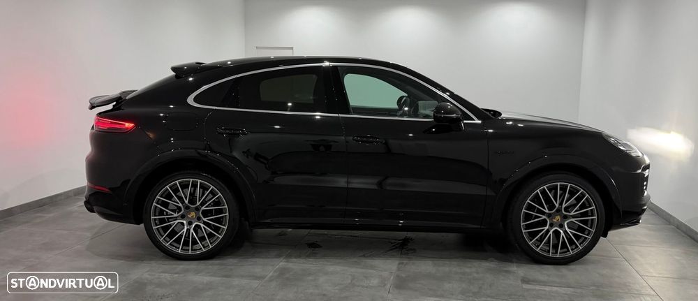 Porsche Cayenne Coupé - 4