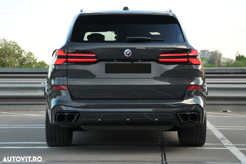 BMW X5 M M60i xDrive - 6