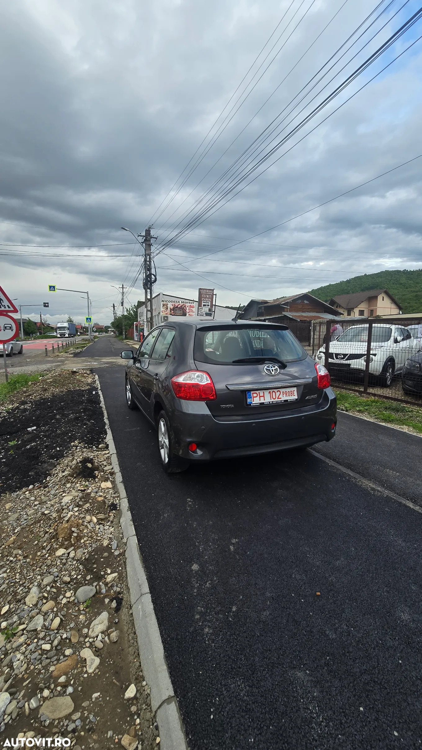 Toyota Auris 1.4 D-4D Comfort - 7