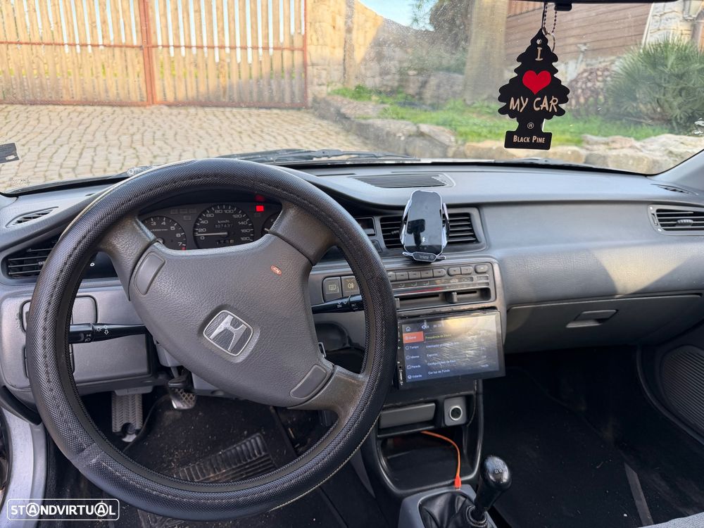 Honda Civic 1.6 ESi - 9