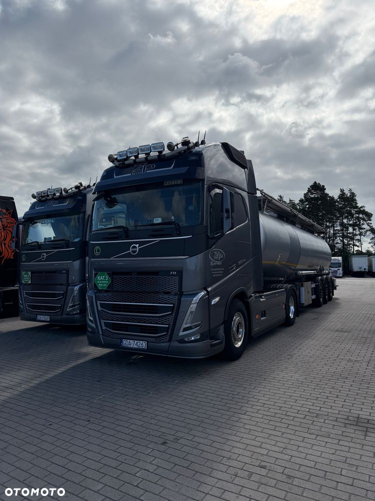Volvo FH 500 - 1