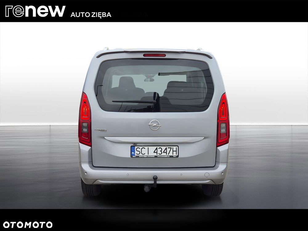 Opel Combo XL 1.5 CDTI Edition Plus S&S - 4