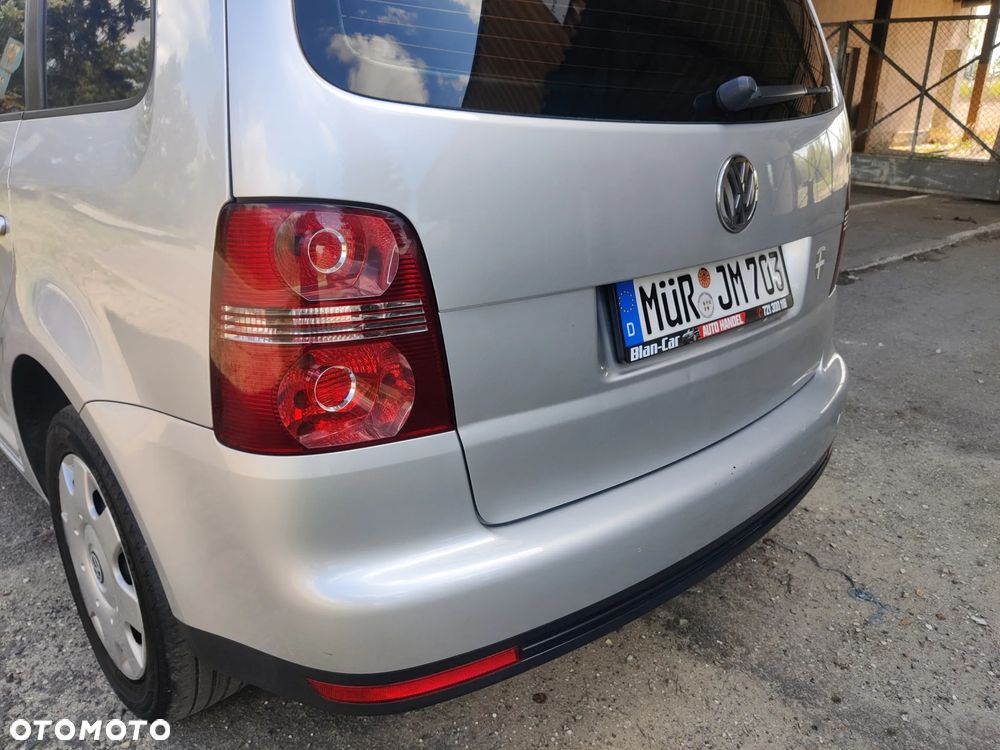 Volkswagen Touran 1.6 Freestyle - 15