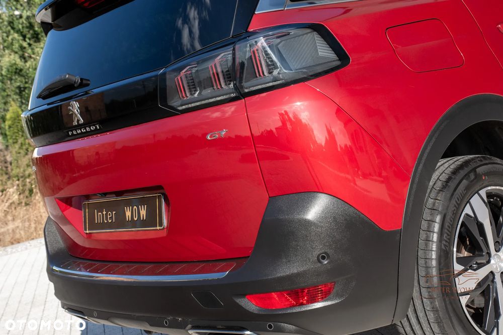 Peugeot 5008 BlueHDi 180 EAT8 GT Pack - 18