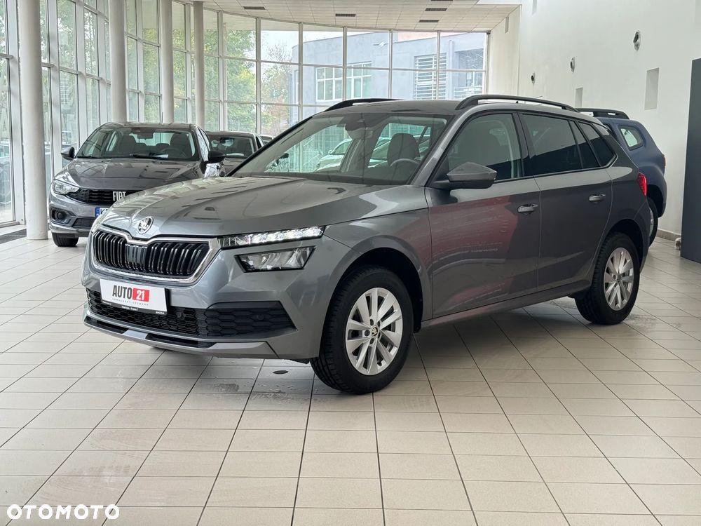Skoda Kamiq 1.0 TSI Ambition - 2