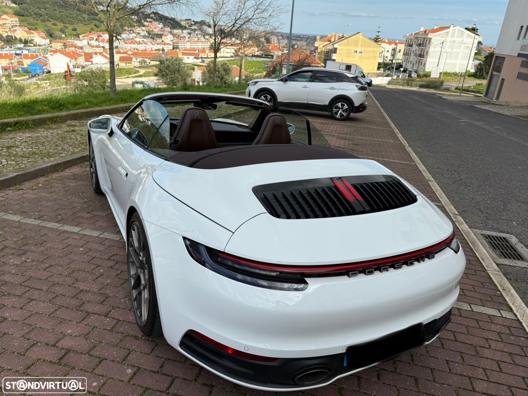 Porsche 911 (992) Carrera S Cabriolet PDK - 18