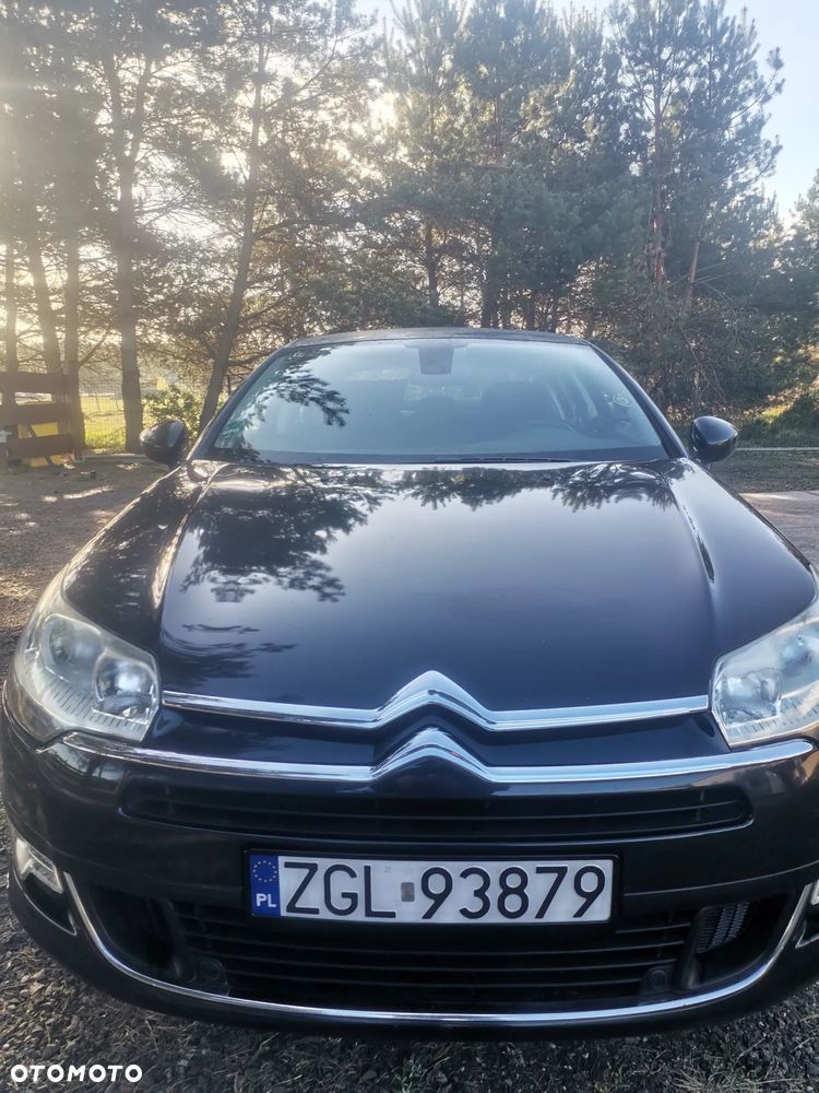 Citroën C5 - 8
