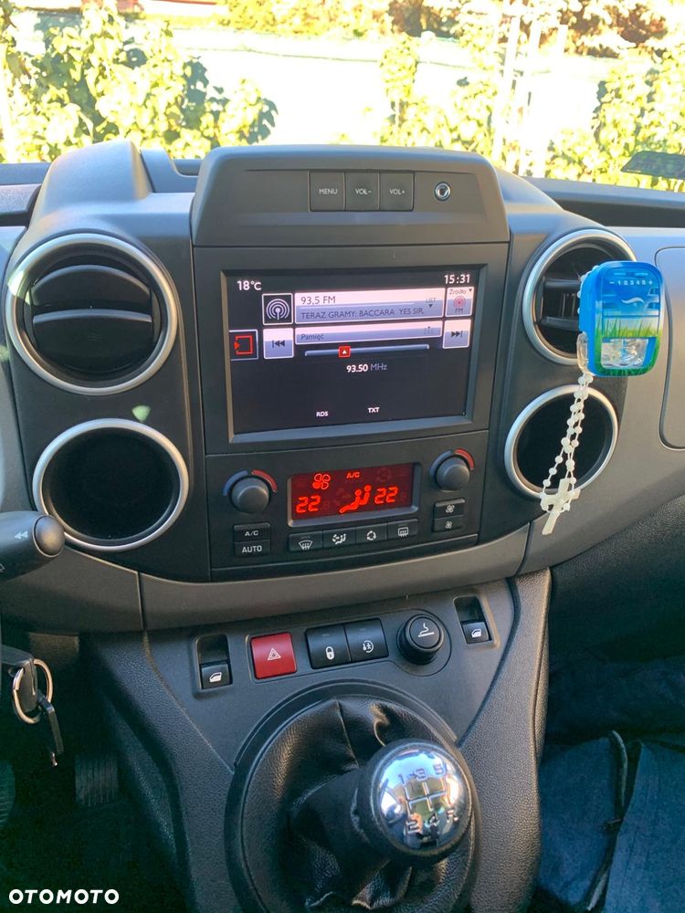 Citroën Berlingo - 5