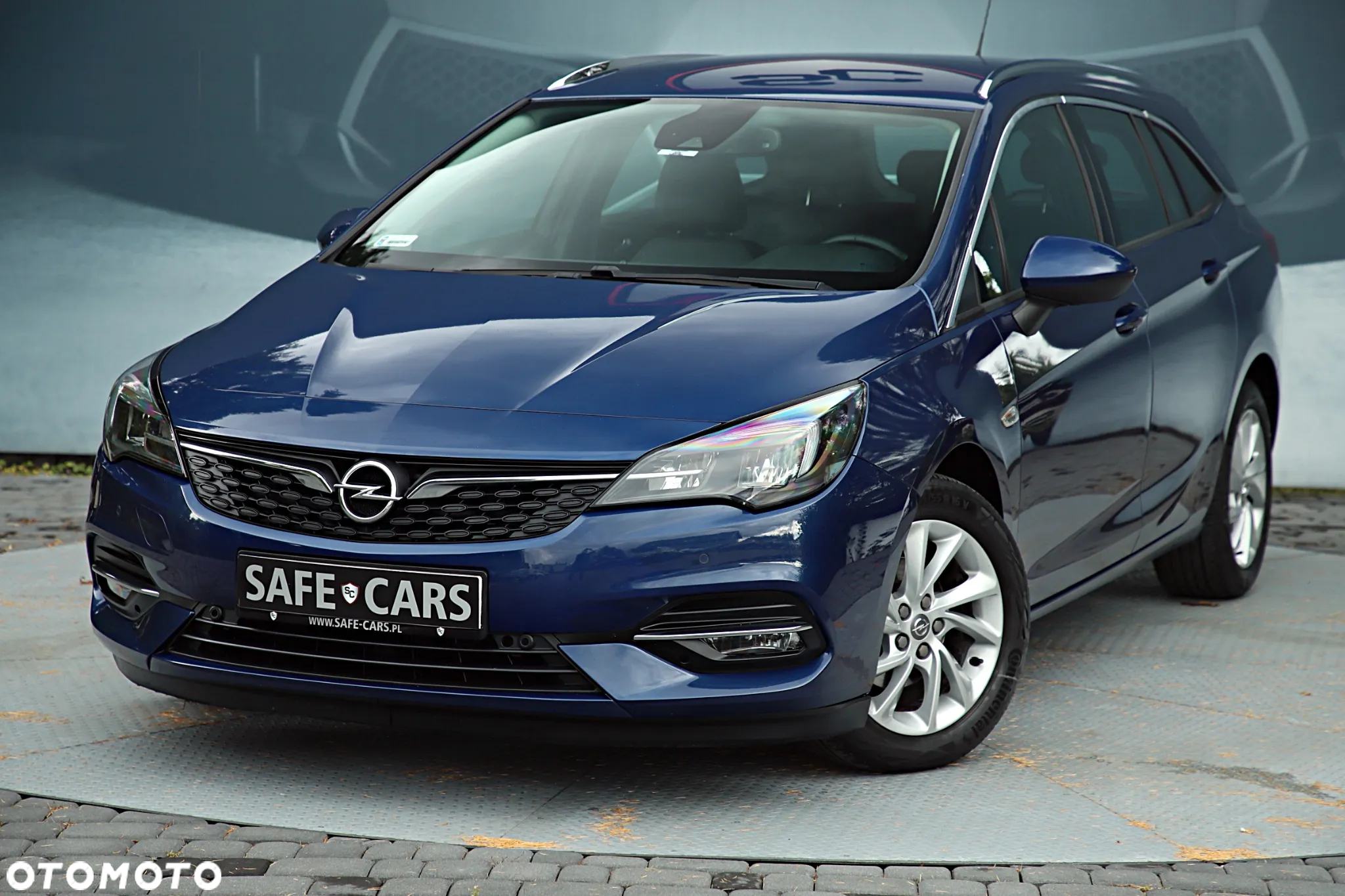 Opel Astra V 1.5 CDTI Elegance S&S - 2
