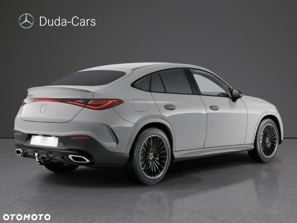 Mercedes-Benz GLC 220 d mHEV 4-Matic AMG Line - 4