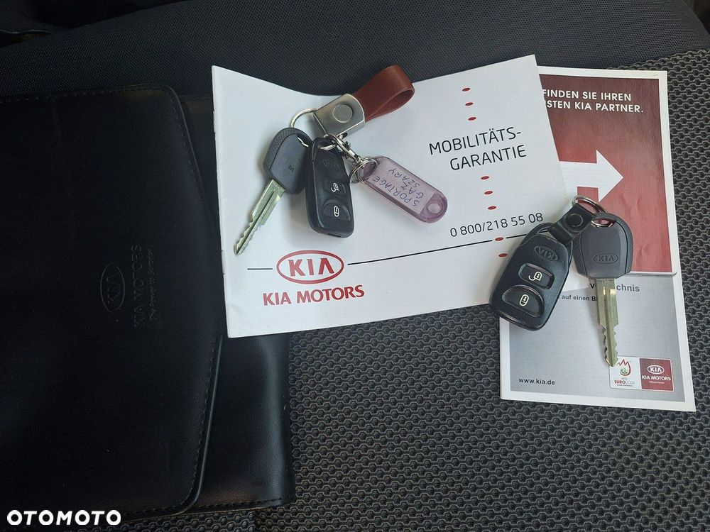 Kia Sportage - 7
