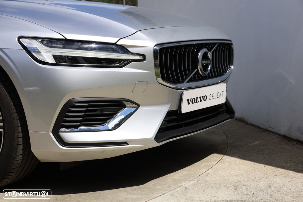 Volvo V60 2.0 T6 AWD TE Inscription Expression - 29