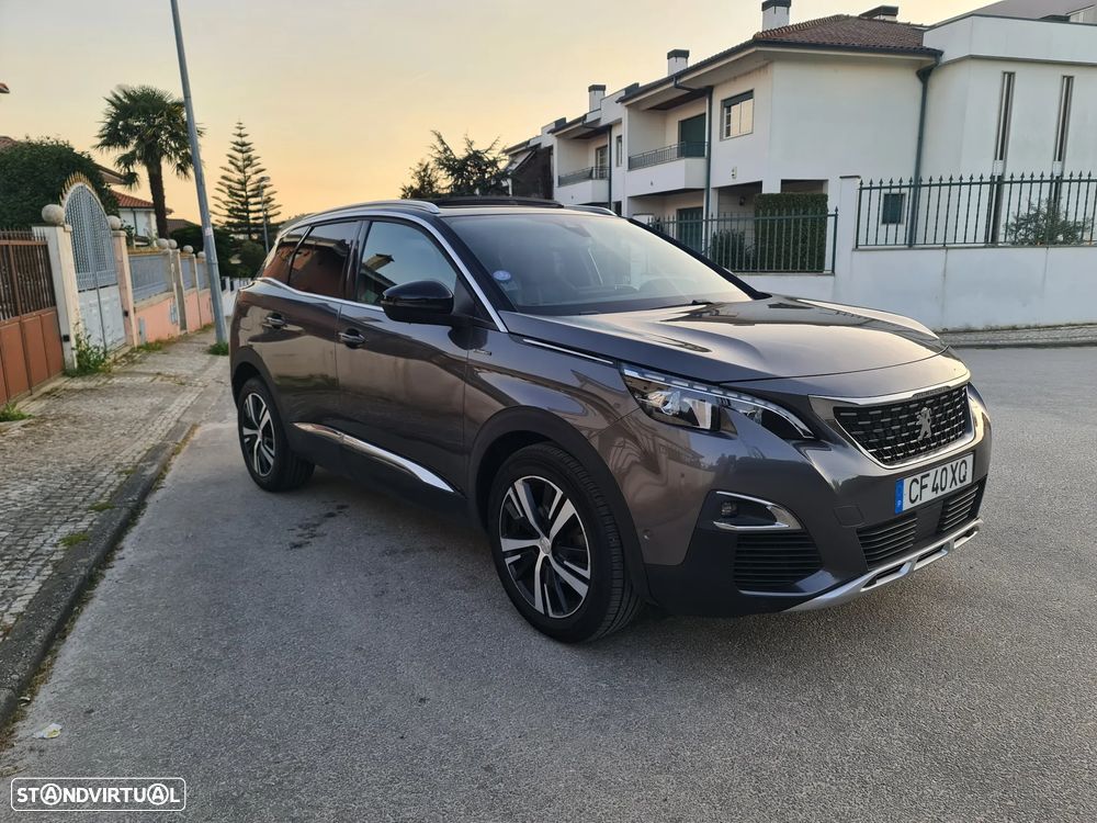 Peugeot 3008 1.2 PureTech GT Line EAT6 - 4