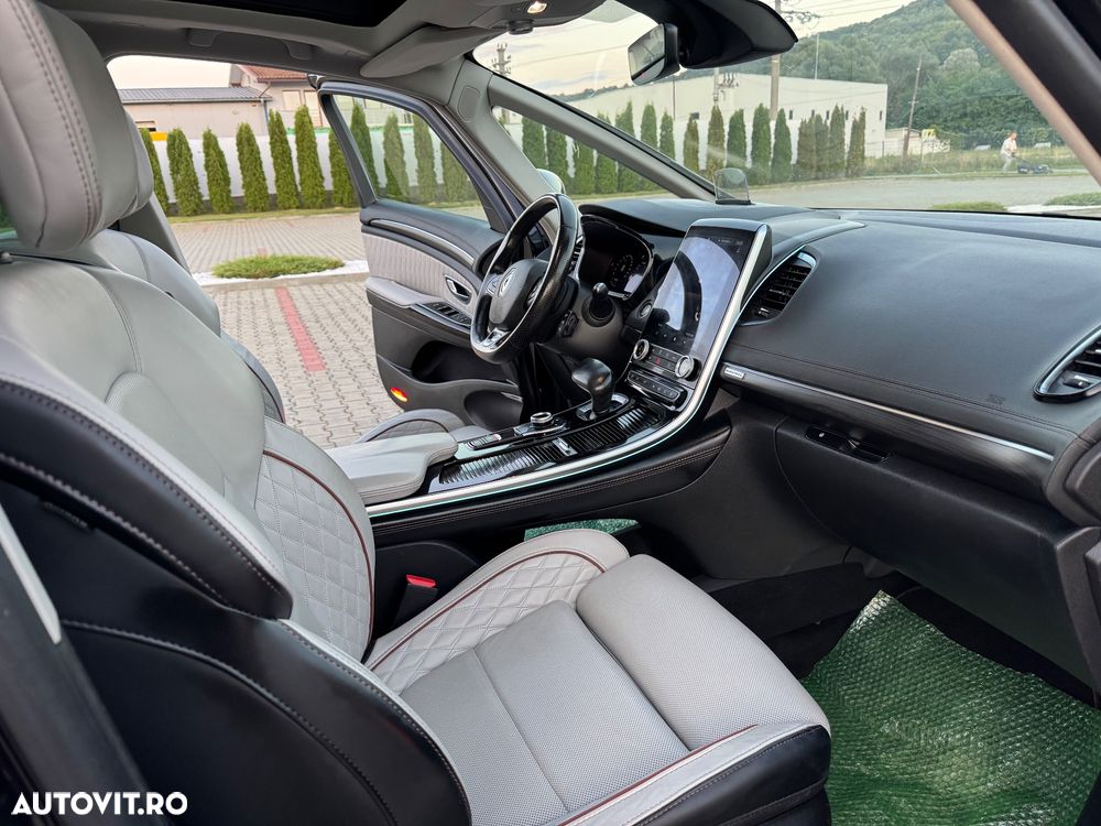 Renault Espace BLUE dCi 200 EDC INITIALE PARIS - 20