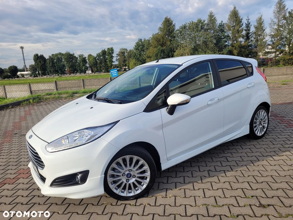 Ford Fiesta - 3