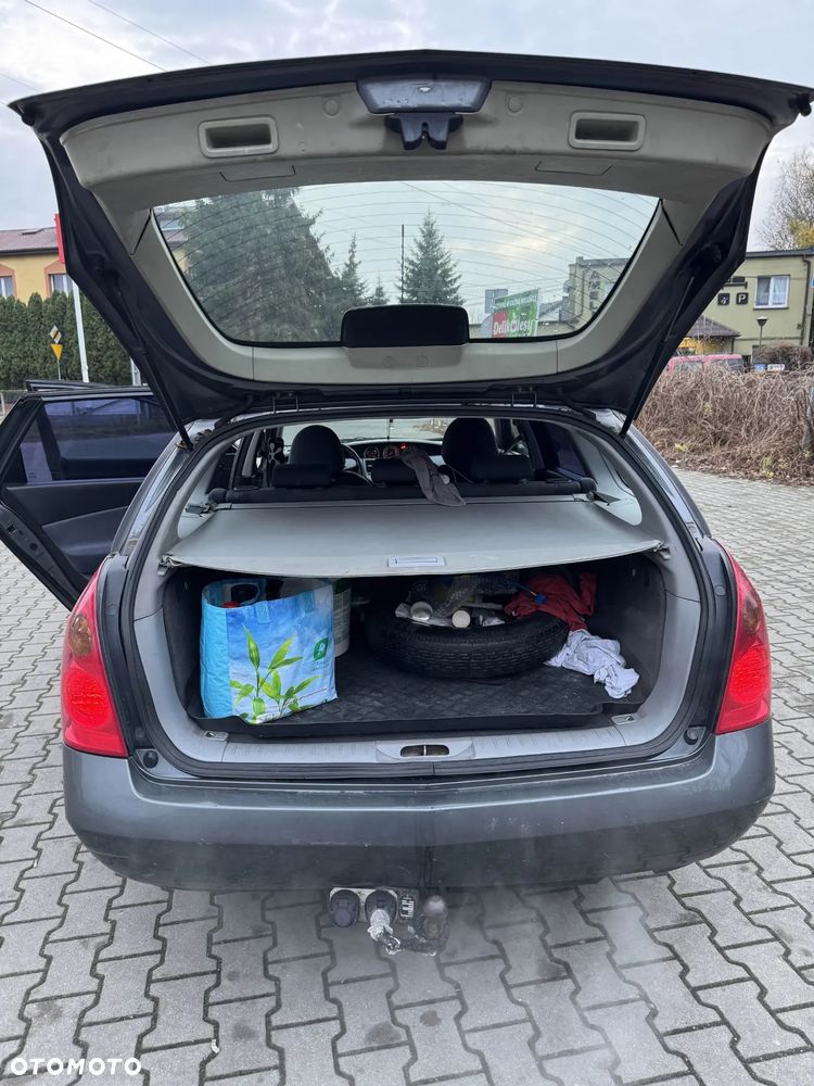 Nissan Primera - 10
