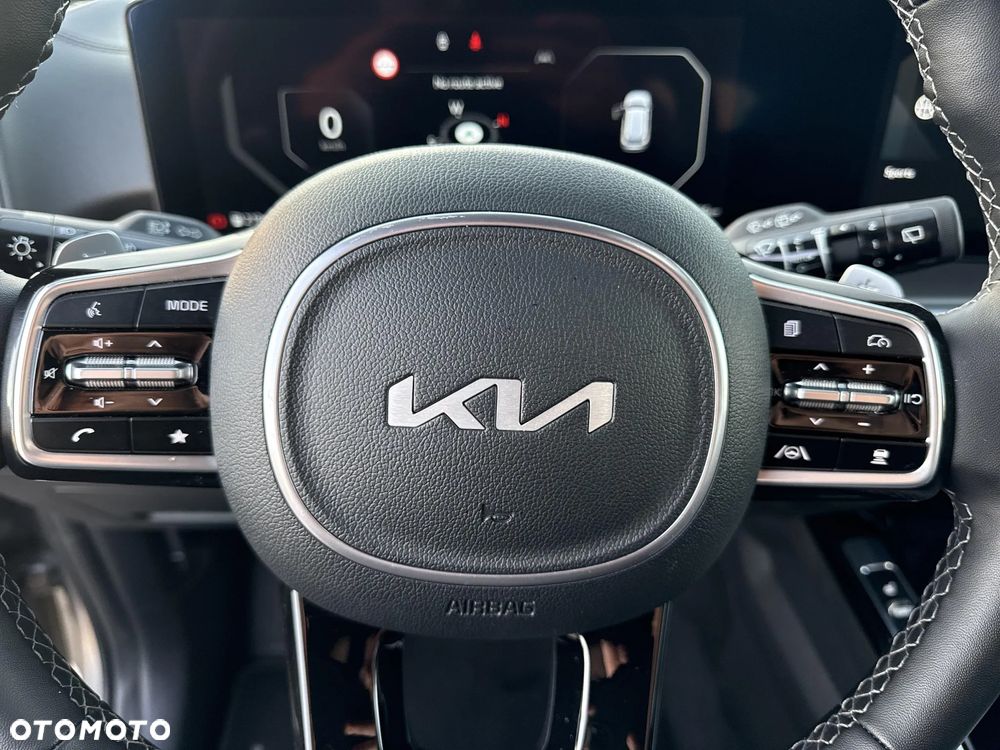 Kia Sorento 2.2 CRDi Prestige Line AWD DCT 7os - 22