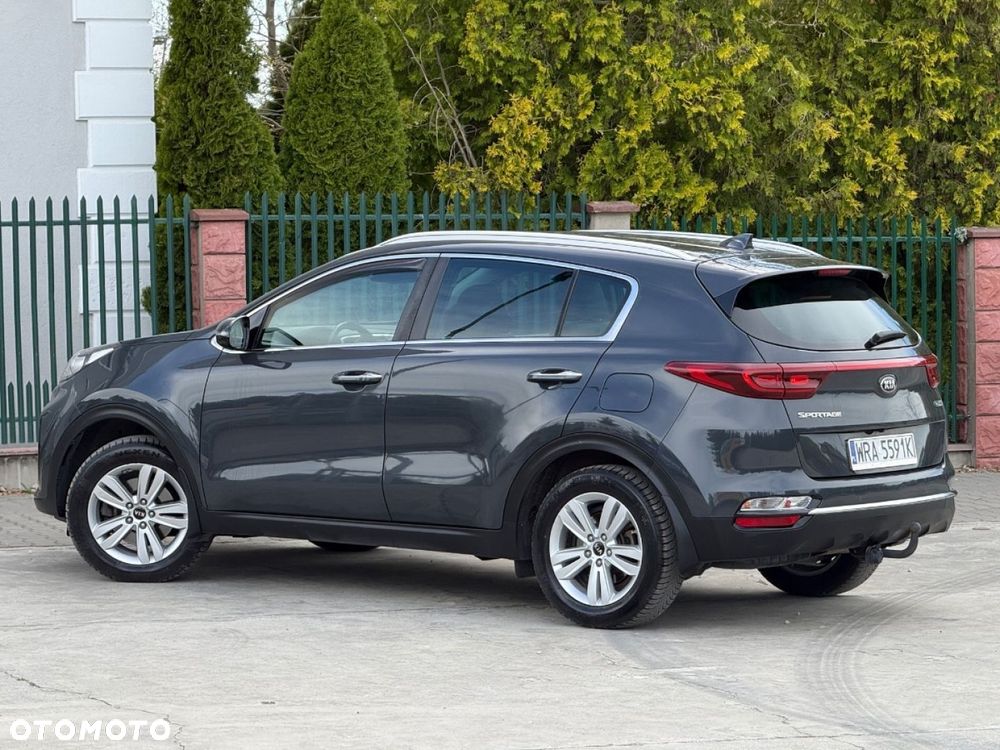 Kia Sportage - 9