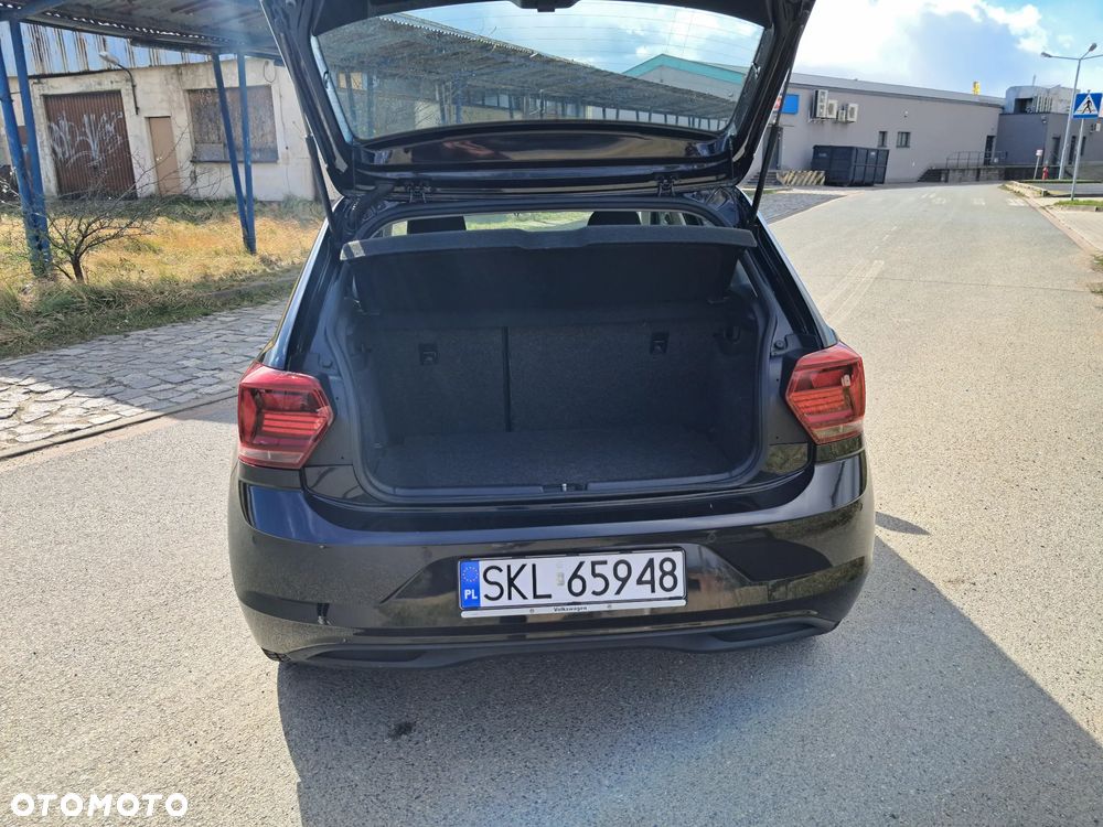 Volkswagen Polo 1.6 TDI SCR DSG Comfortline - 13