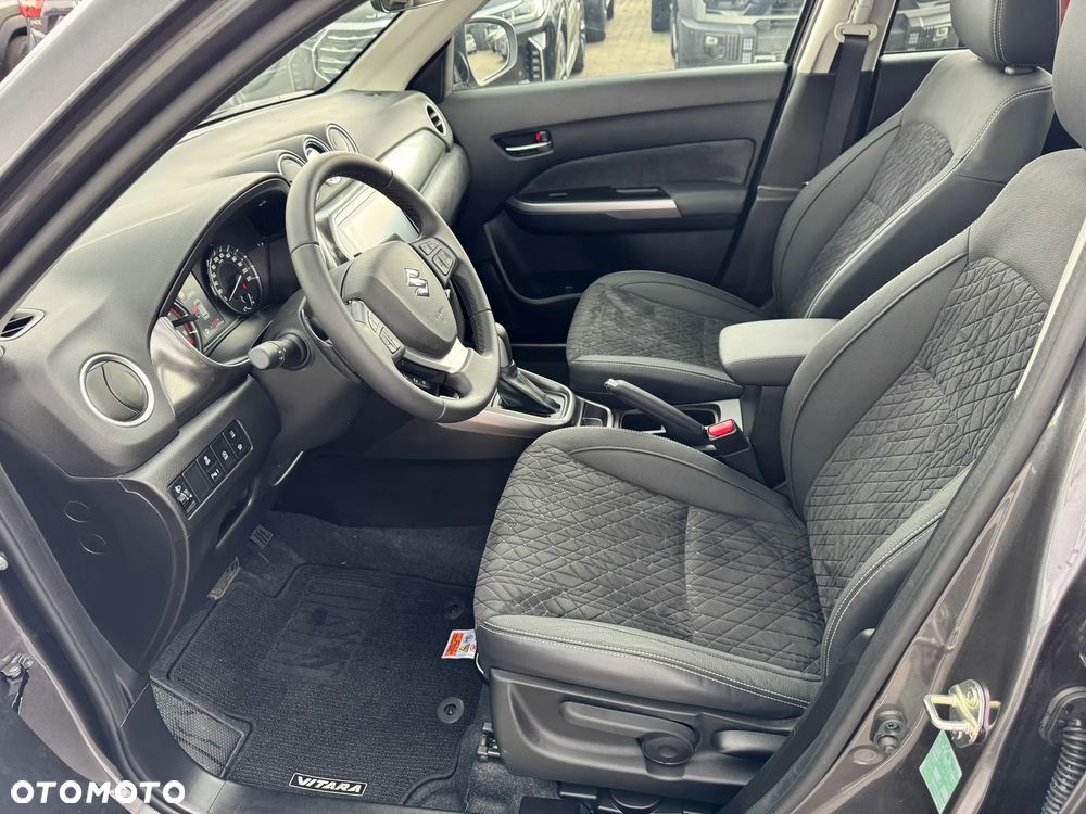 Suzuki Vitara 1.4 Boosterjet mHEV Elegance Sun 2WD - 5