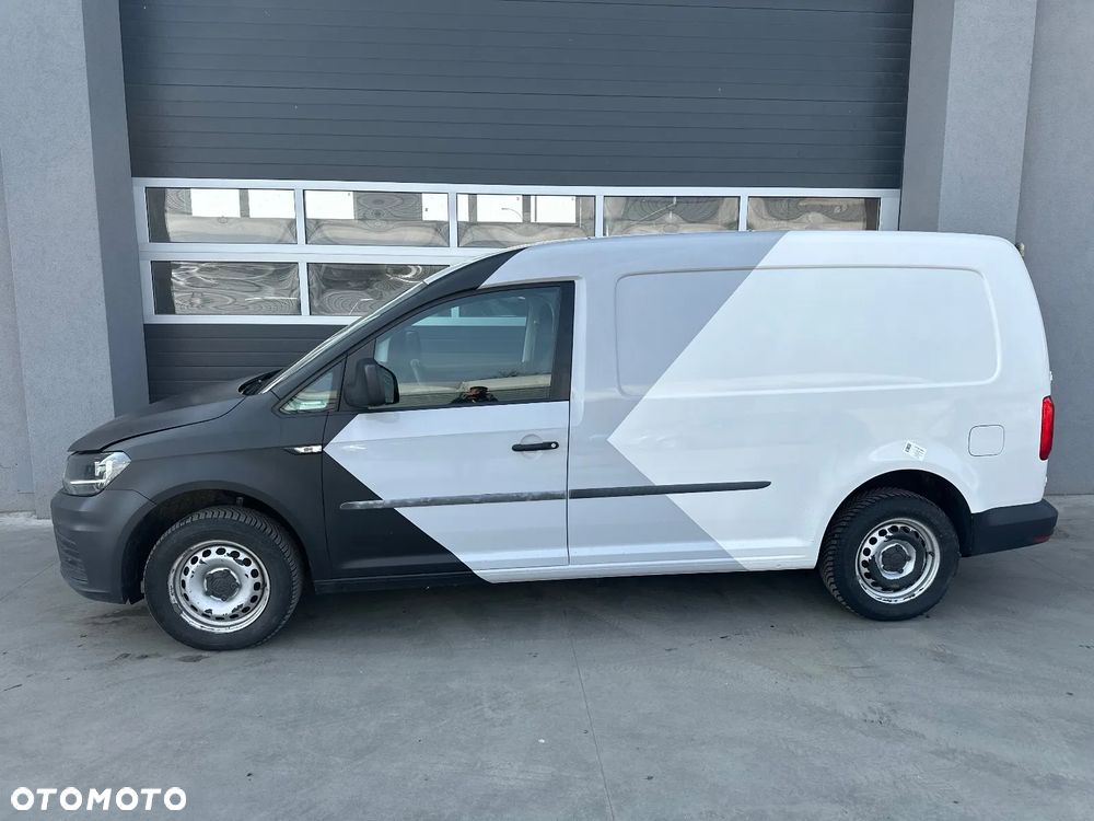 Volkswagen CADDY - 1