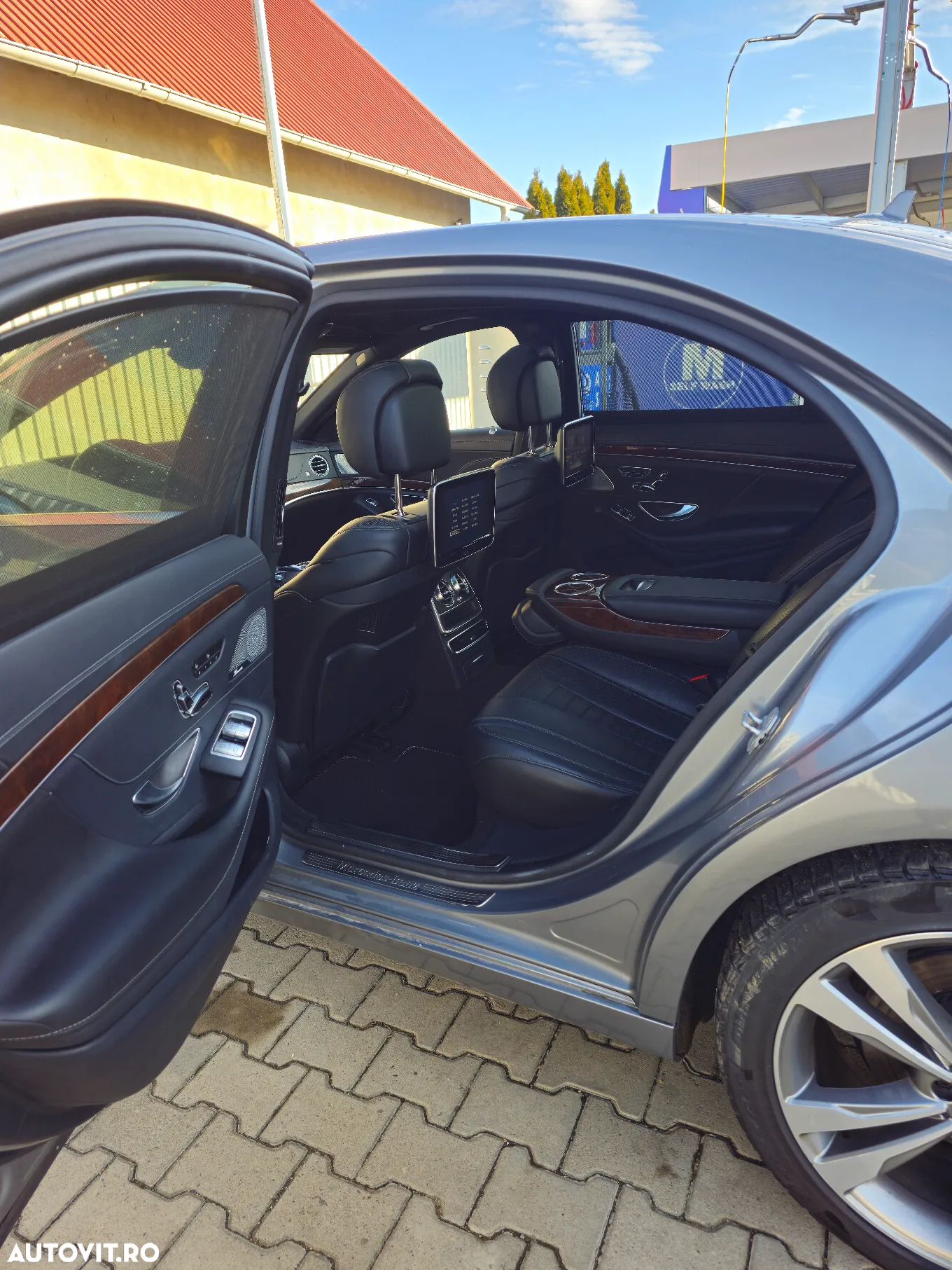Mercedes-Benz S 350 d BlueTEC 4M Long Aut - 16