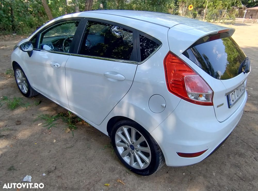 Ford Fiesta 1.0 Start Stop Titanium - 2
