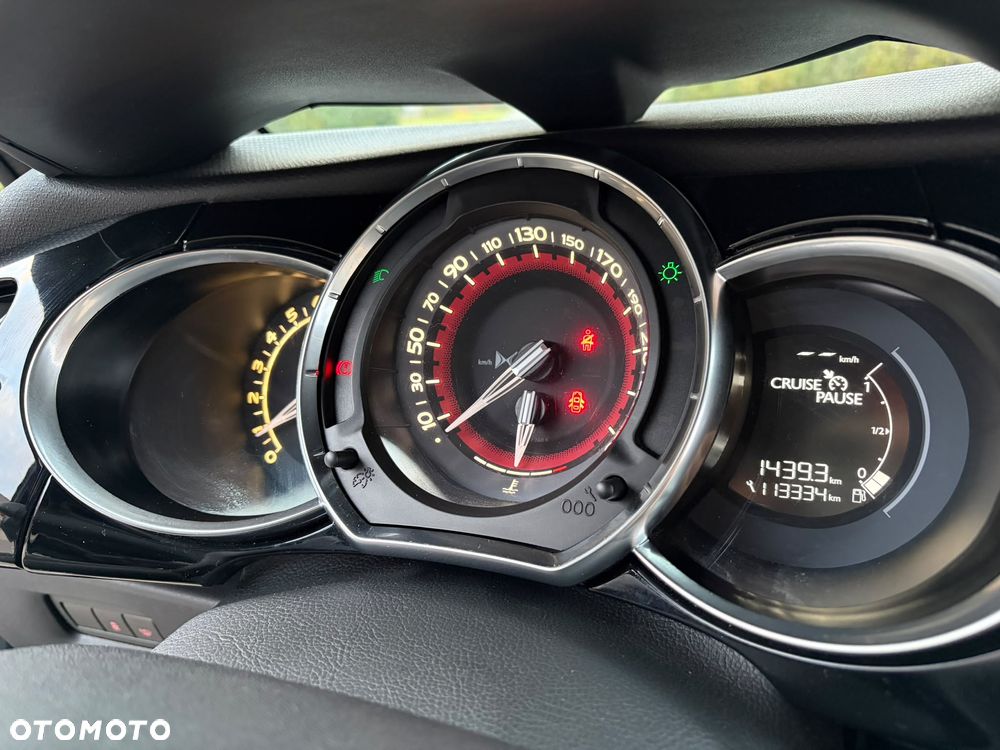 Citroën DS3 THP 208 Start & Stop PERFORMANCE - 15