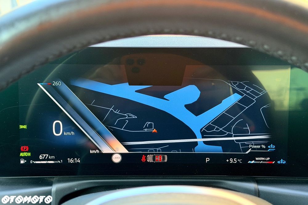 BMW Seria 3 320d xDrive M Sport sport - 13