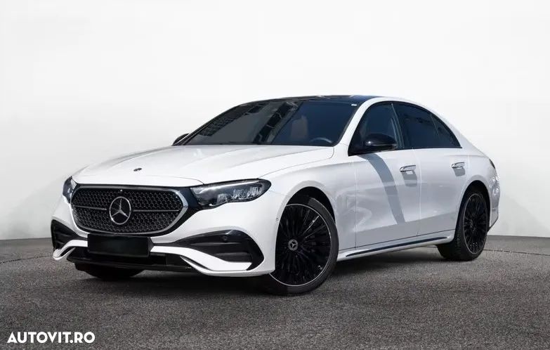 Mercedes-Benz E 200 9G-TRONIC Edition AMG Line - 2