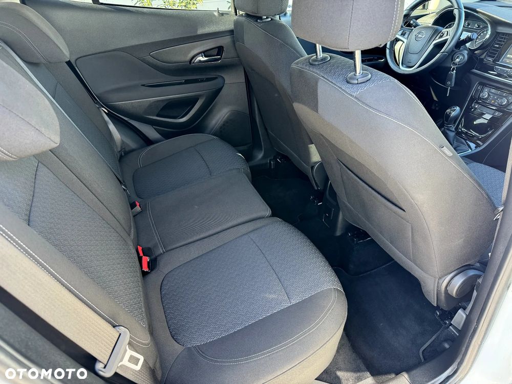 Opel Mokka X 1.4 (ecoFLEX) ECOTEC Start/Stop Edition - 15