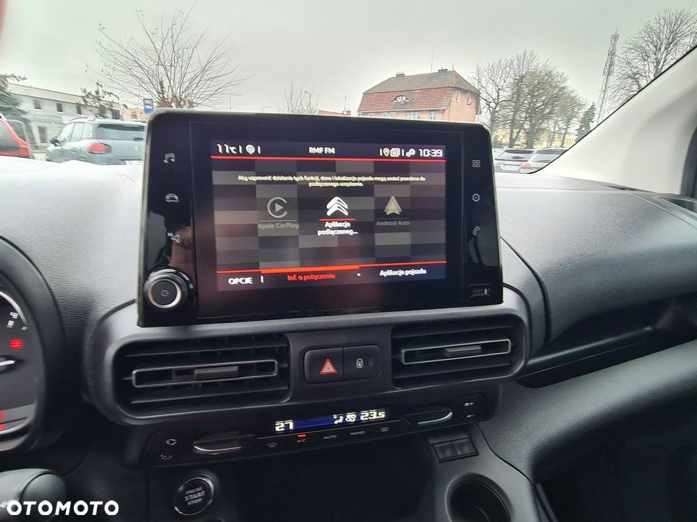 Citroën Berlingo XL 1.5 BlueHDI Shine S&S - 15